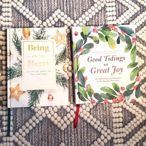 Christmas Devotional Books